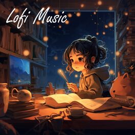 Album cover of Lofi Music, Sad Lofi, Lonely Days