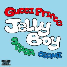 Album cover of Jelly Boy (feat. Spada & OSAMI)