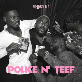 Album cover of Police n Teef