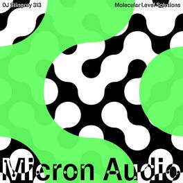 Album cover of Molecular Level Solutions