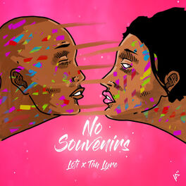 Album cover of No Souvenirs