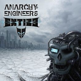 Album cover of Anarchy Engineers