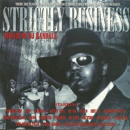 Album cover of Strictly Business (Deluxe Edition)