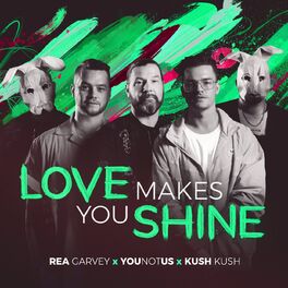 Album cover of Love Makes You Shine