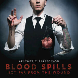 Album cover of Blood Spills Not Far From The Wound