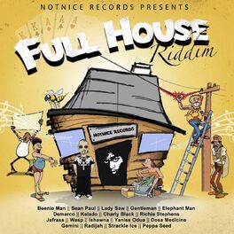 Album cover of Full House Riddim