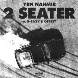 Album cover of 2 Seater (feat. G-Eazy & Offset)