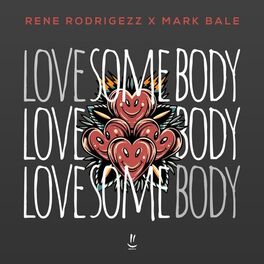 Album cover of Love Somebody