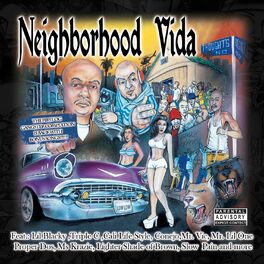 Album cover of Neighborhood Vida