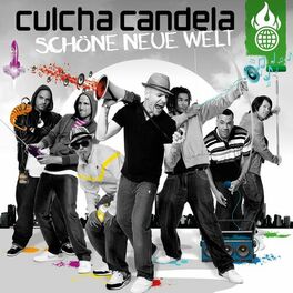 Album cover of Schöne Neue Welt