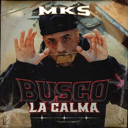 Album cover of Busco La Calma
