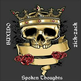Album cover of Spoken thoughts