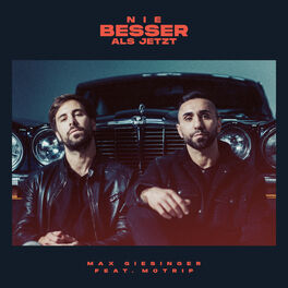 Album cover of Nie besser als jetzt (feat. MoTrip)