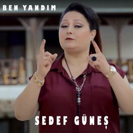 Album cover of Ben Yandım