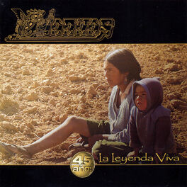 Album cover of La Leyenda Viva | 45 Años