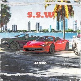 Album cover of S.S.W