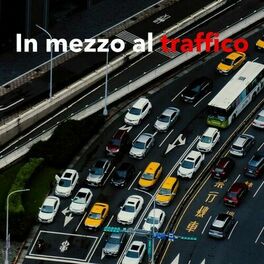 Album cover of In mezzo al traffico