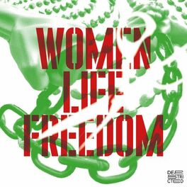 Album cover of WOMEN LIFE FREEDOM (Digital)