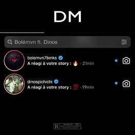 Album cover of DM