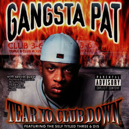 Album cover of Tear Yo Club Down