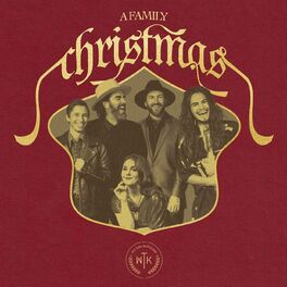 Album cover of A Family Christmas
