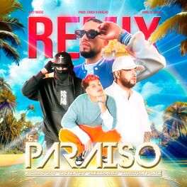 Album cover of Paraíso (Remix)