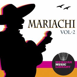 Album cover of Mariachi Vol. 2
