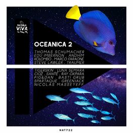 Album cover of Oceanica, Vol. 2