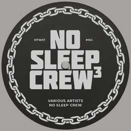 Album cover of No Sleep Crew 3