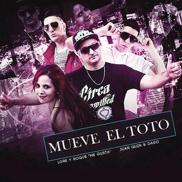Album cover of Mueve El Toto