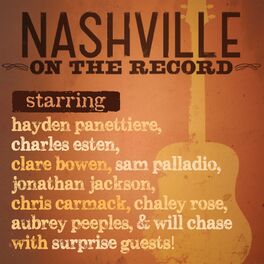 Album cover of Nashville: On The Record (Live)