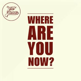 Album cover of Where Are You Now?