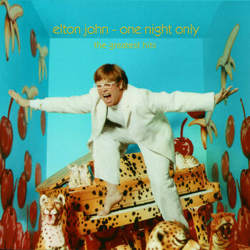 Elton John - Sacrifice (Live): listen with lyrics