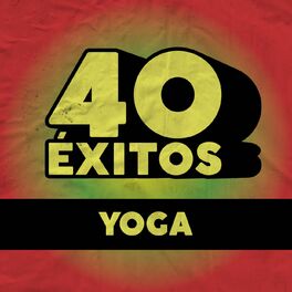 Album cover of 40 Éxitos: Yoga