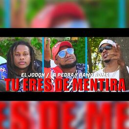 Album cover of Tu Eres de Mentira (feat. Jodon & la Pedra)