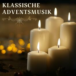 Album cover of Klassische Adventsmusik