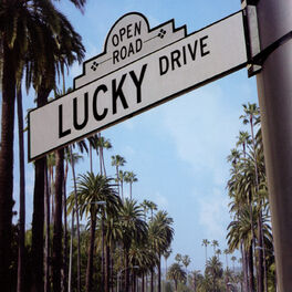 Album cover of Lucky Drive