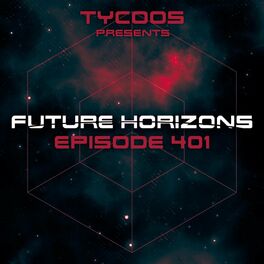 Album cover of Future Horizons 401