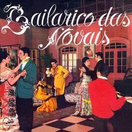Album cover of Bailarico das Novais
