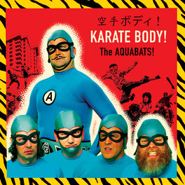 Album cover of Karate Body!