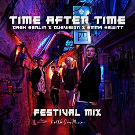 Album cover of Time After Time (Festival Mix)