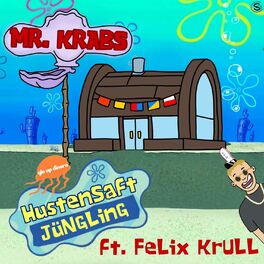 Album cover of Mister Krabs (feat. Felix Krull)