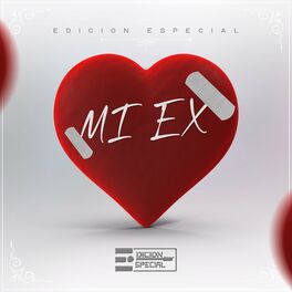 Album cover of Mi Ex