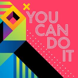 Album cover of You Can Do It