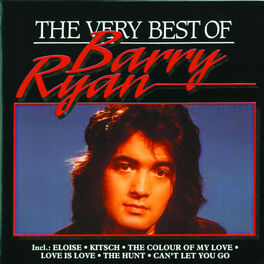 Album cover of The Very Best Of Barry Ryan