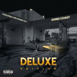 Album cover of Gang Coast (Deluxe)