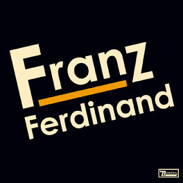 Album cover of Franz Ferdinand