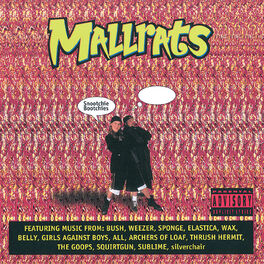 Album cover of Mallrats (Original Motion Picture Soundtrack)