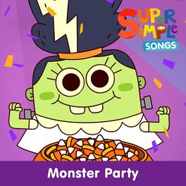 Album cover of Monster Party