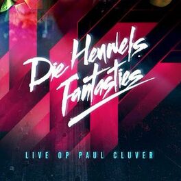 Album cover of Live Op Paul Cluver